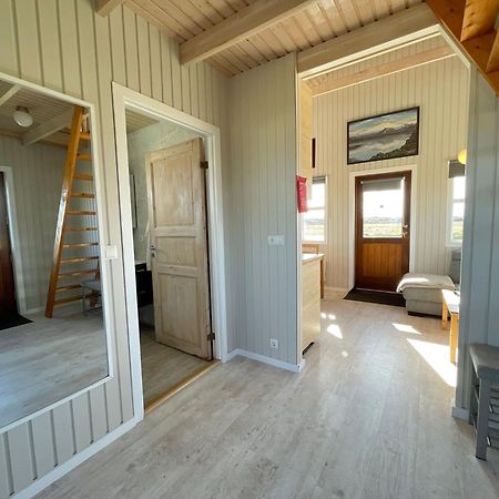 Eldhraun Holiday Home Kirkjubæjarklaustur المظهر الخارجي الصورة
