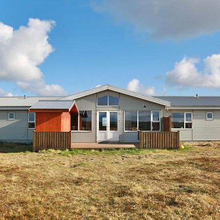 Eldhraun Holiday Home Kirkjubæjarklaustur المظهر الخارجي الصورة