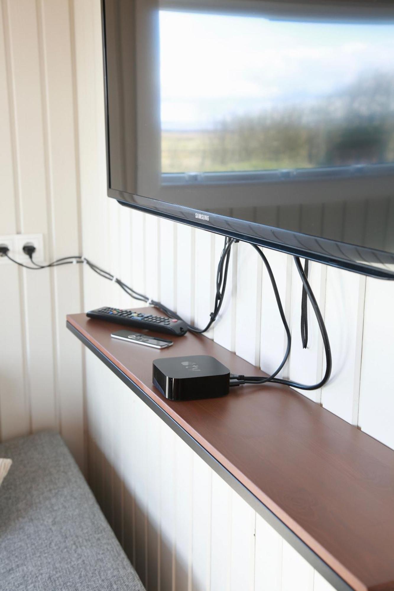 Eldhraun Holiday Home Kirkjubæjarklaustur المظهر الخارجي الصورة