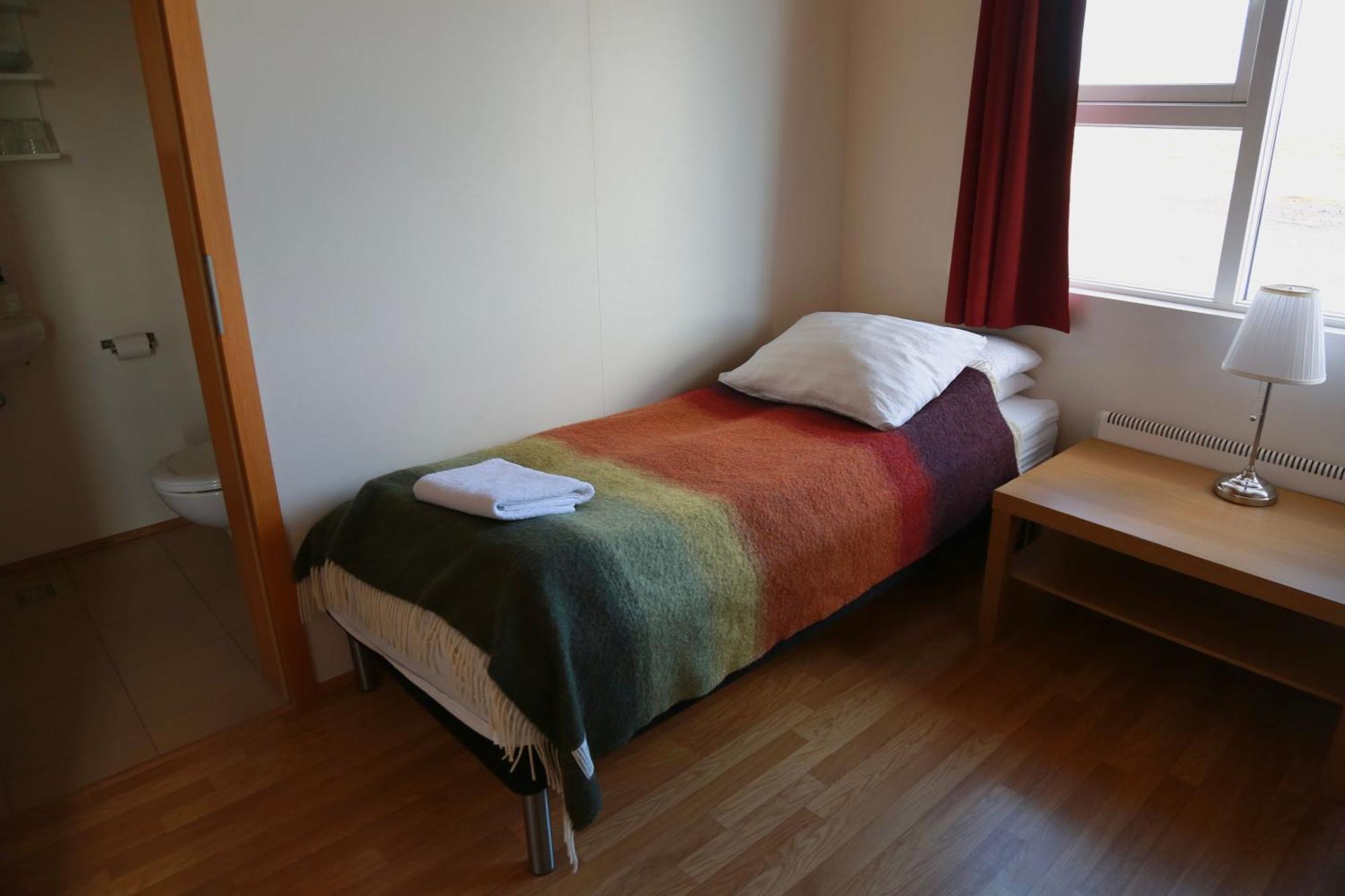 Eldhraun Holiday Home Kirkjubæjarklaustur المظهر الخارجي الصورة