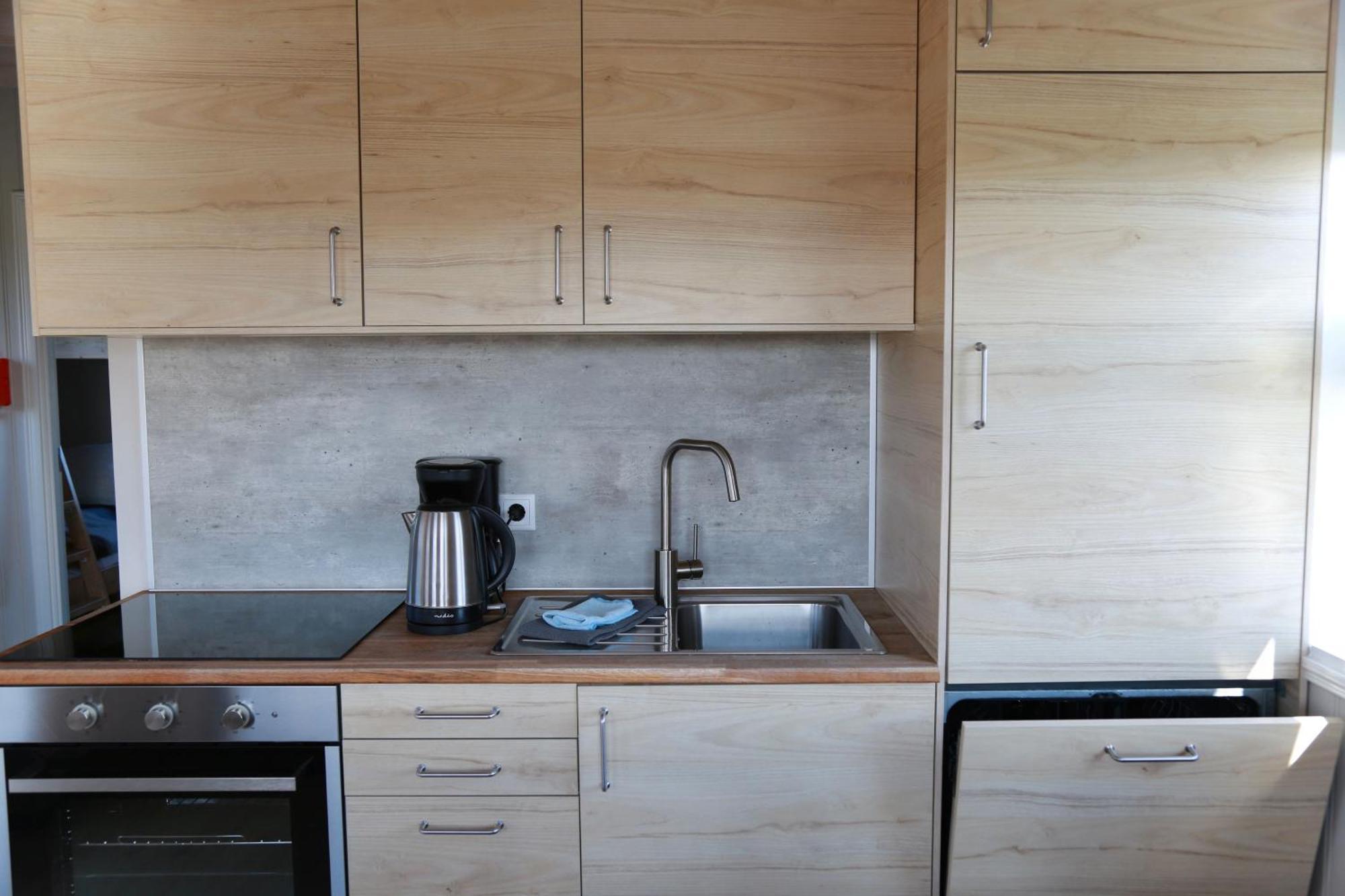 Eldhraun Holiday Home Kirkjubæjarklaustur المظهر الخارجي الصورة