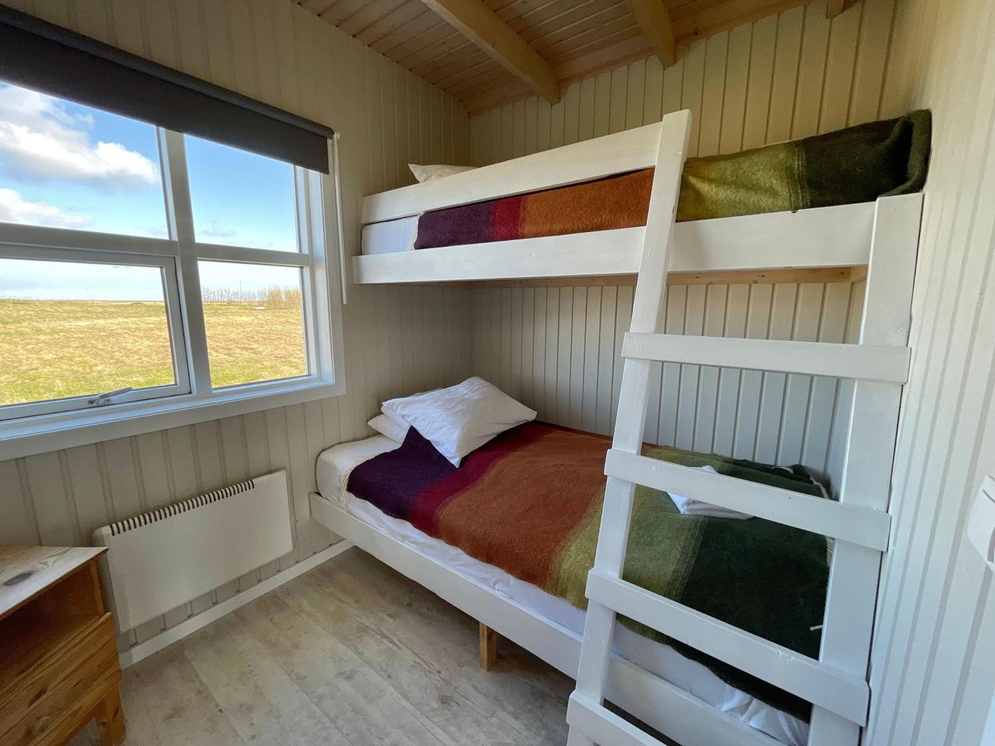Eldhraun Holiday Home Kirkjubæjarklaustur المظهر الخارجي الصورة