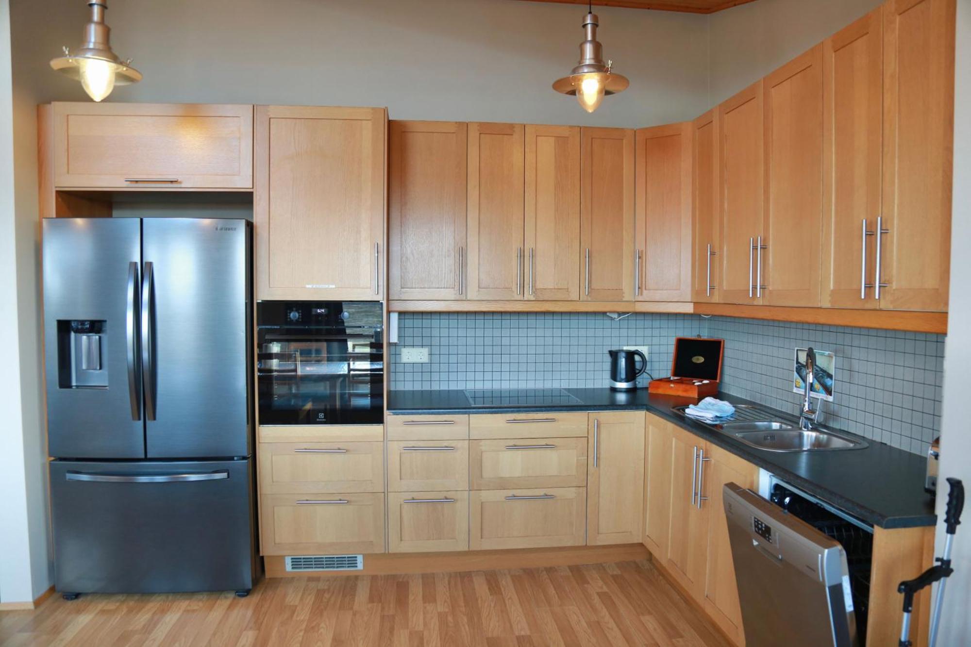 Eldhraun Holiday Home Kirkjubæjarklaustur المظهر الخارجي الصورة