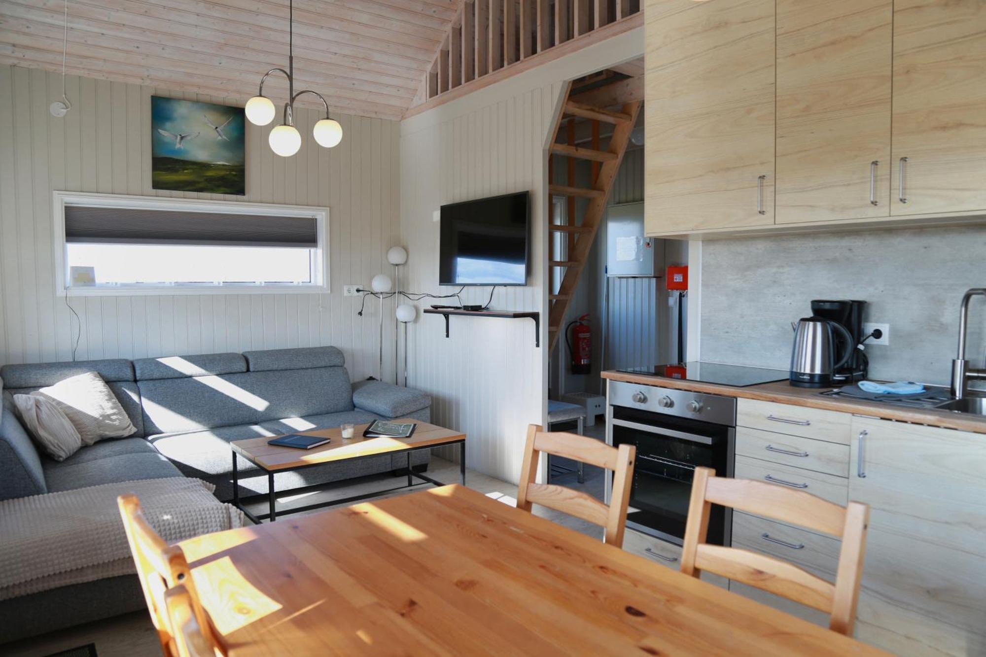 Eldhraun Holiday Home Kirkjubæjarklaustur المظهر الخارجي الصورة