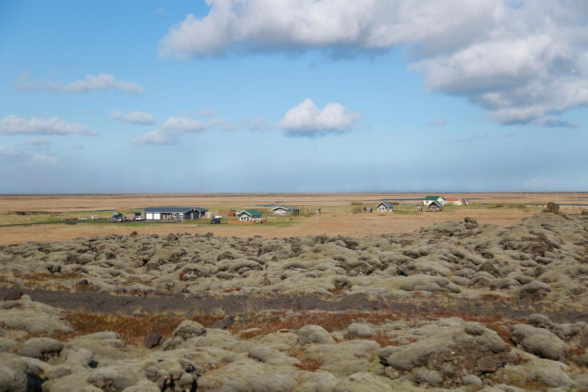 Eldhraun Holiday Home Kirkjubæjarklaustur المظهر الخارجي الصورة
