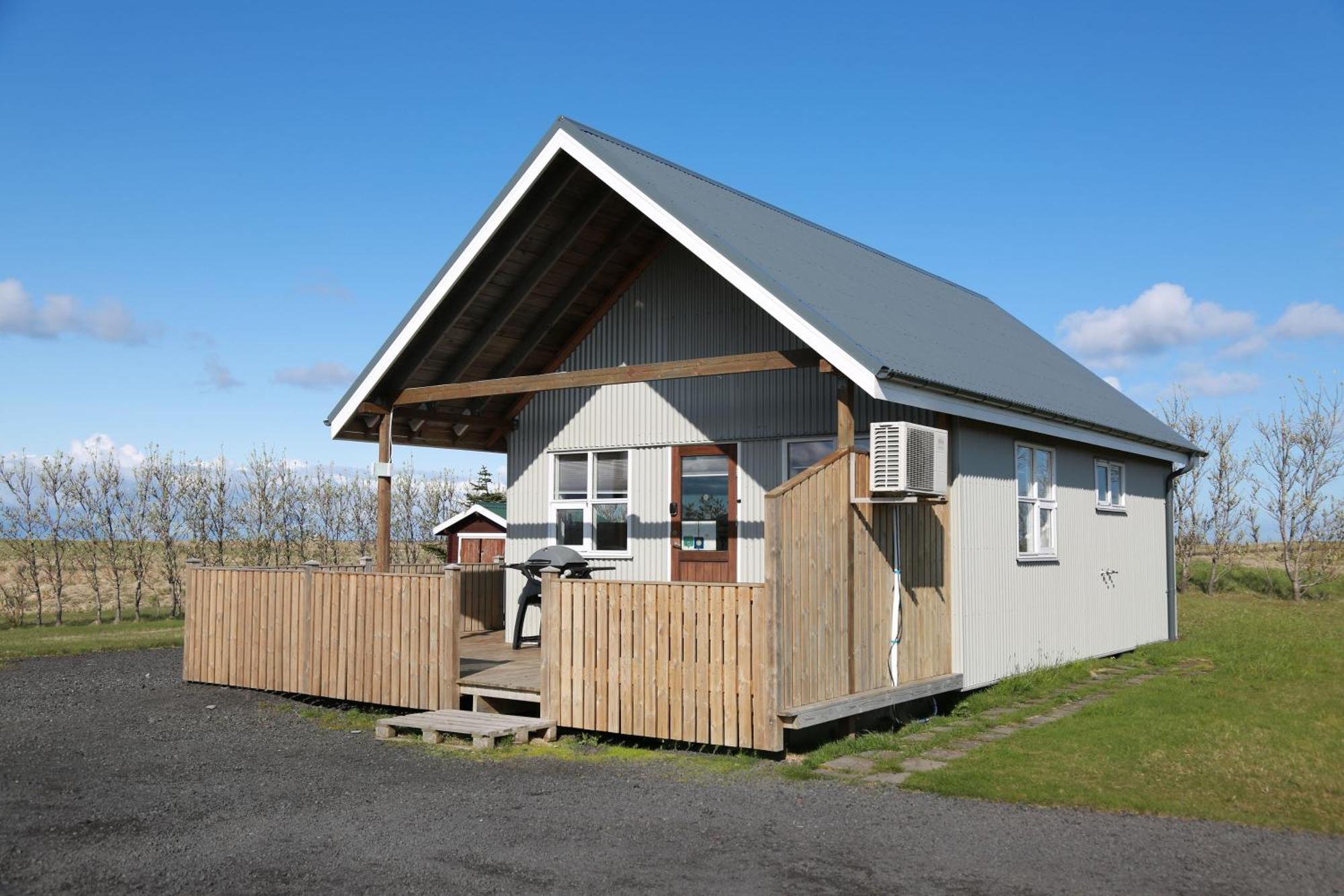 Eldhraun Holiday Home Kirkjubæjarklaustur المظهر الخارجي الصورة