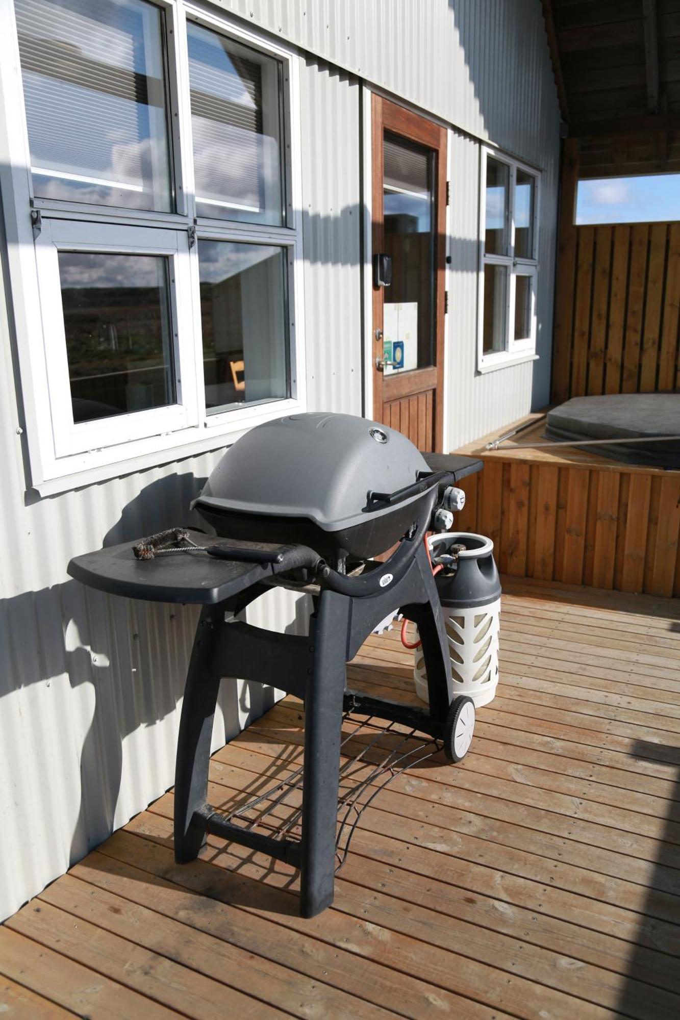 Eldhraun Holiday Home Kirkjubæjarklaustur المظهر الخارجي الصورة