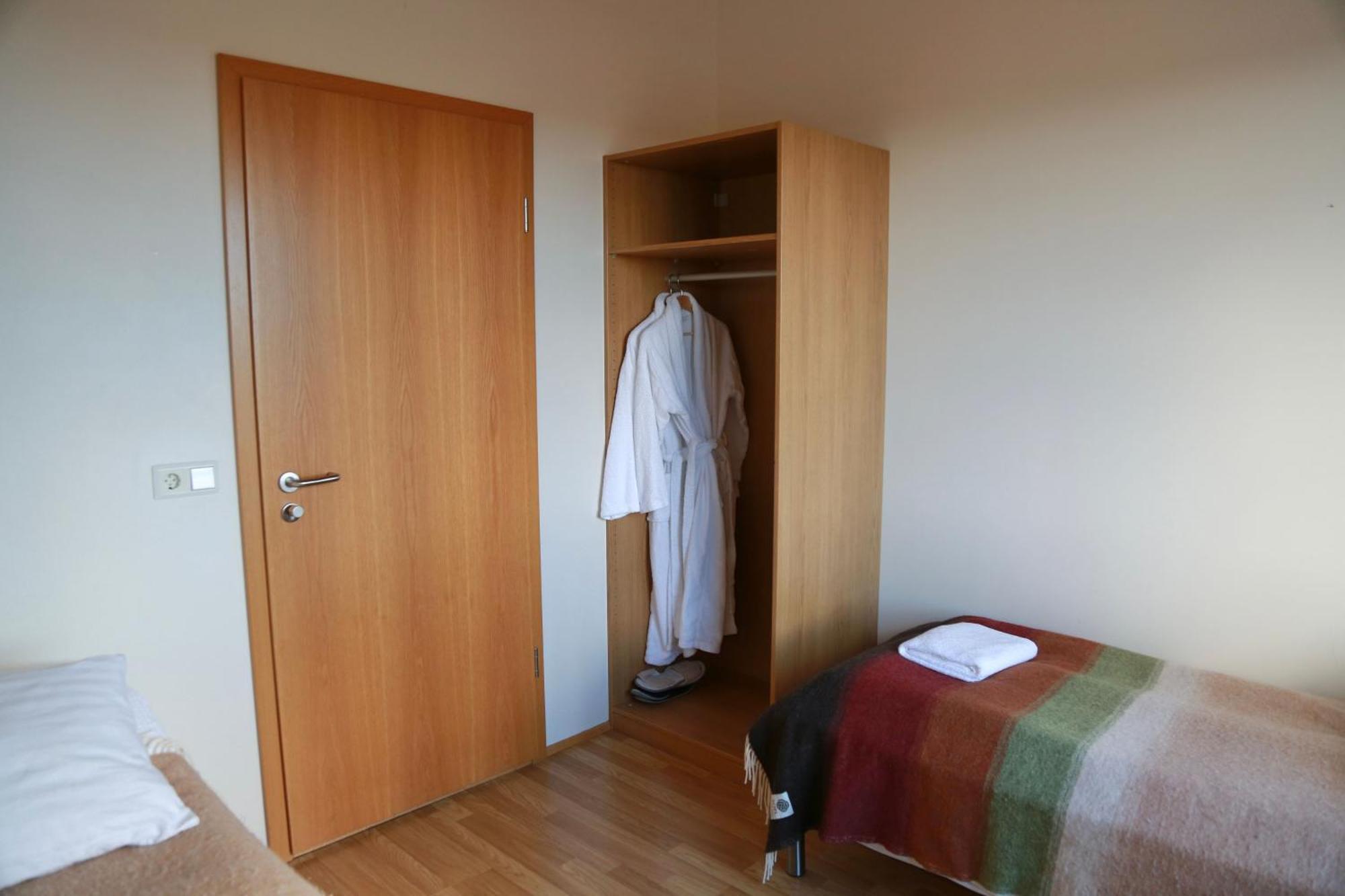 Eldhraun Holiday Home Kirkjubæjarklaustur الغرفة الصورة