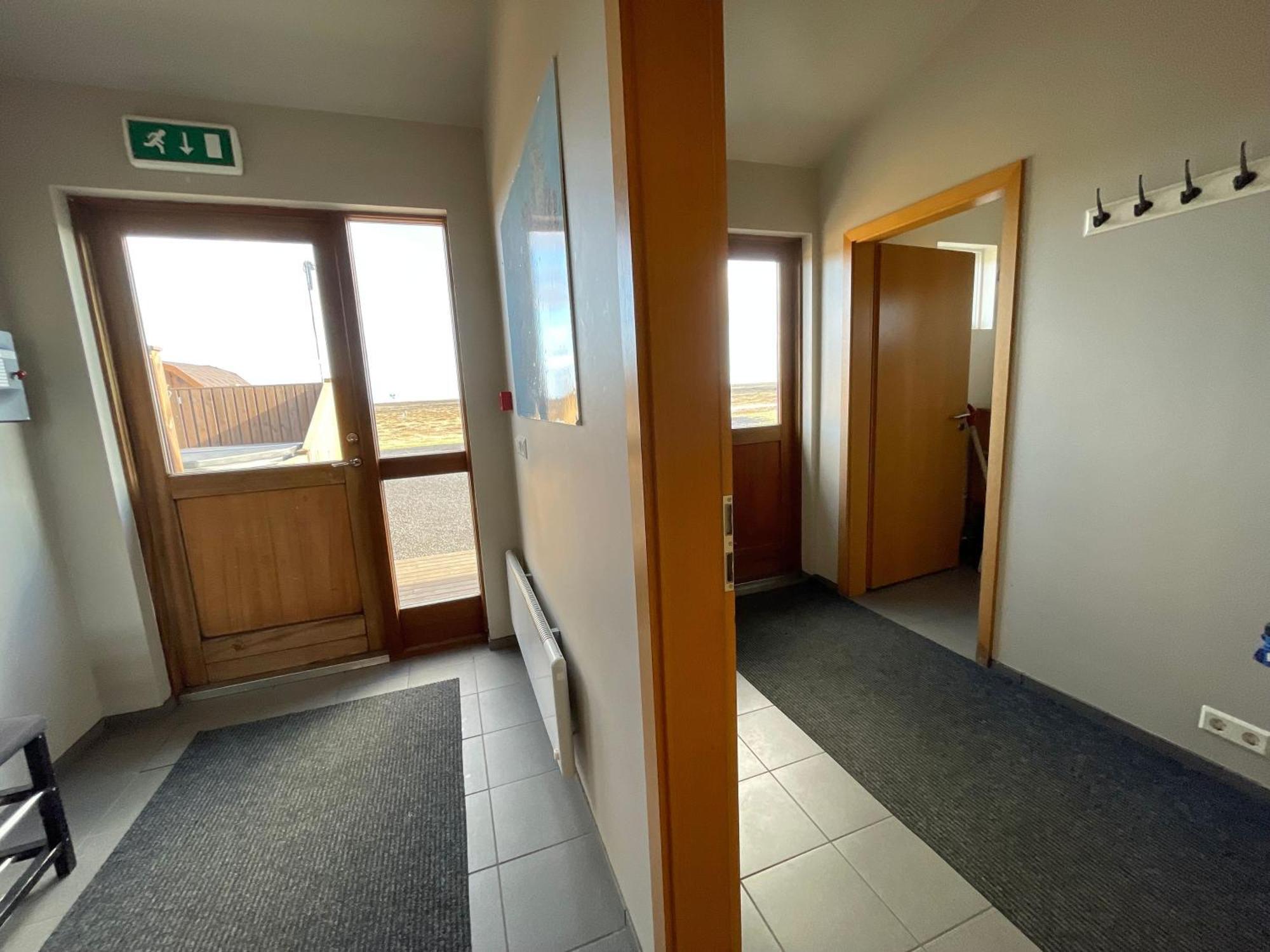 Eldhraun Holiday Home Kirkjubæjarklaustur الغرفة الصورة