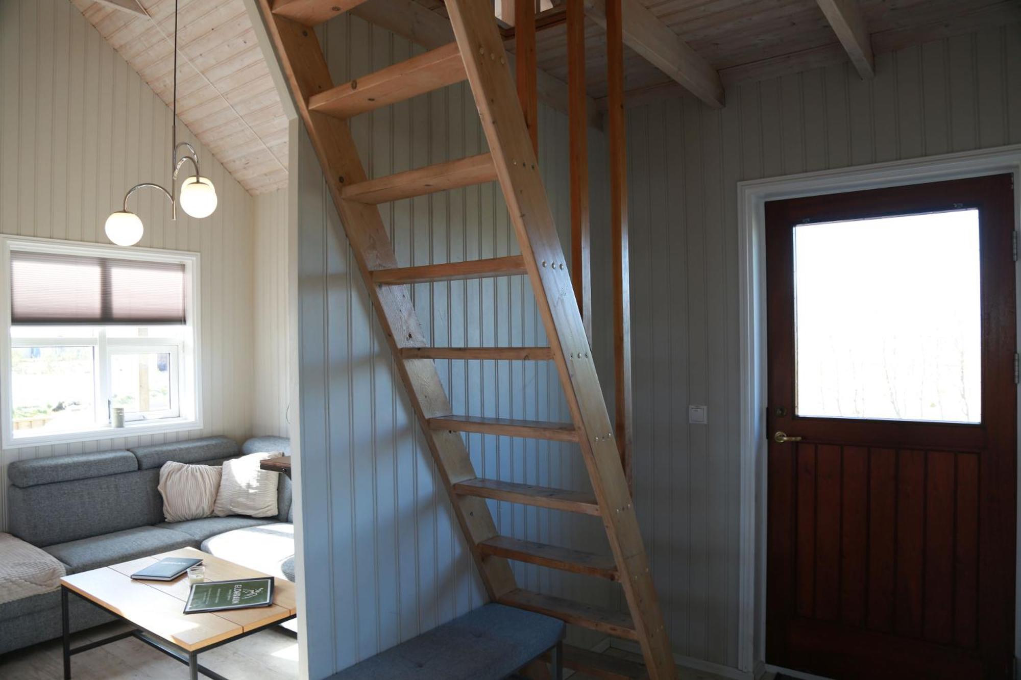 Eldhraun Holiday Home Kirkjubæjarklaustur الغرفة الصورة
