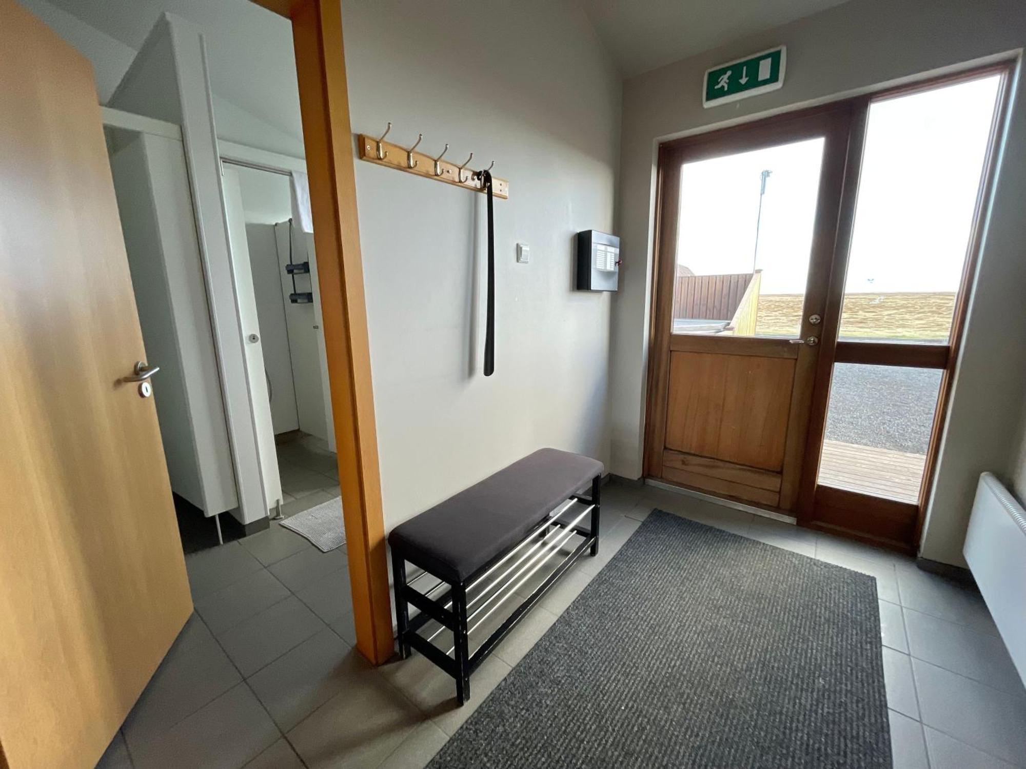Eldhraun Holiday Home Kirkjubæjarklaustur الغرفة الصورة