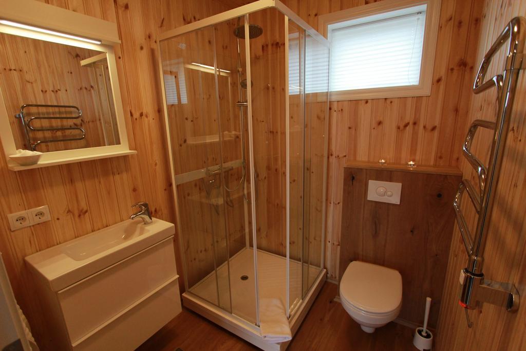 Eldhraun Holiday Home Kirkjubæjarklaustur المظهر الخارجي الصورة