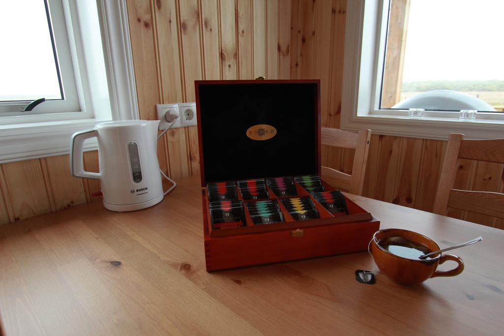 Eldhraun Holiday Home Kirkjubæjarklaustur المظهر الخارجي الصورة