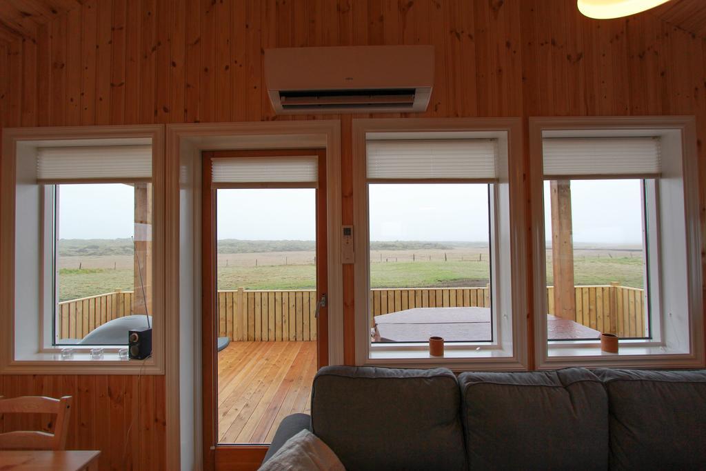 Eldhraun Holiday Home Kirkjubæjarklaustur المظهر الخارجي الصورة