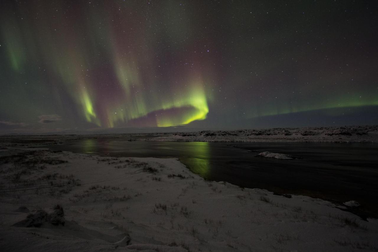 Eldhraun Holiday Home Kirkjubæjarklaustur المظهر الخارجي الصورة