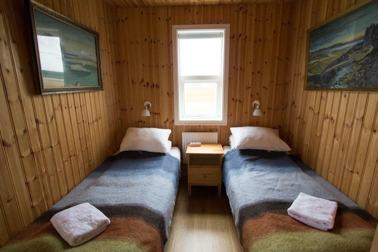 Eldhraun Holiday Home Kirkjubæjarklaustur المظهر الخارجي الصورة